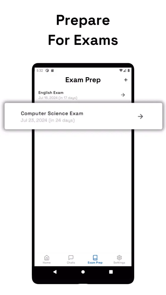 تصاویر Sara - AI Homework Helper