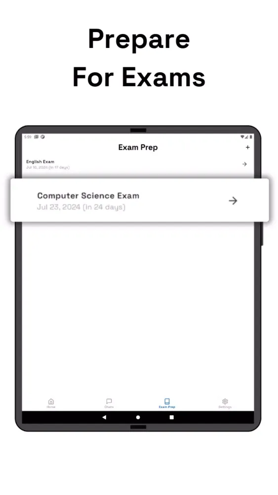 تصاویر Sara - AI Homework Helper