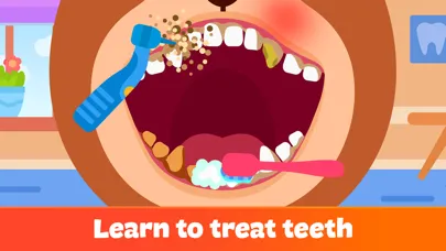 Pet Doctor: Vet Toddler Games স্ক্রিনশট