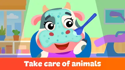 Pet Doctor: Vet Toddler Games স্ক্রিনশট
