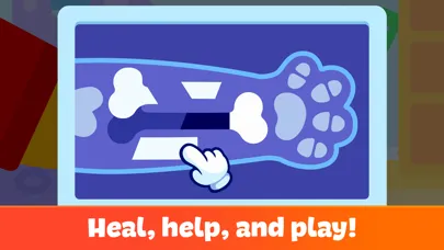 Pet Doctor: Vet Toddler Games স্ক্রিনশট
