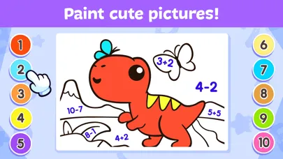 Coloring Games for Kids 2-5應用截圖