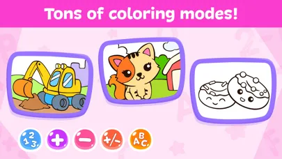 Coloring Games for Kids 2-5應用截圖