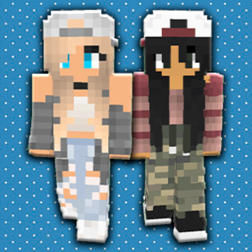 Cool Tomboy Skins for Girls