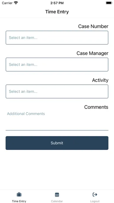 IMS Legal Services स्क्रीनशॉट