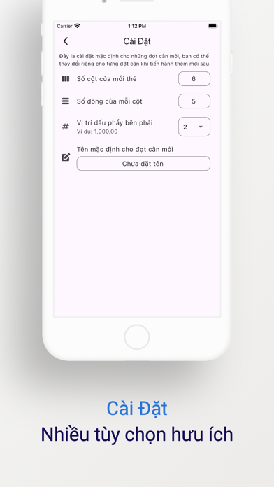 Cân Tôm Cá应用截图