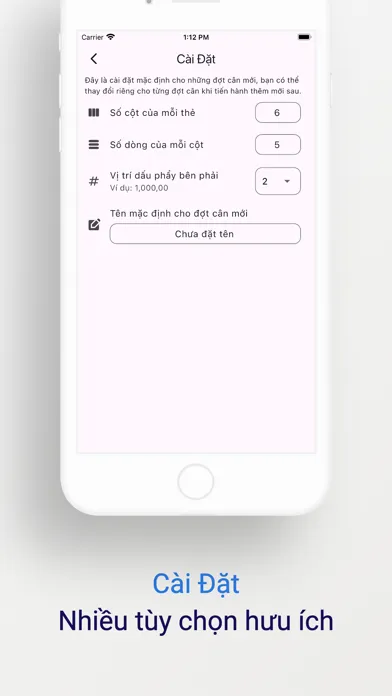 Cân Tôm Cá应用截图