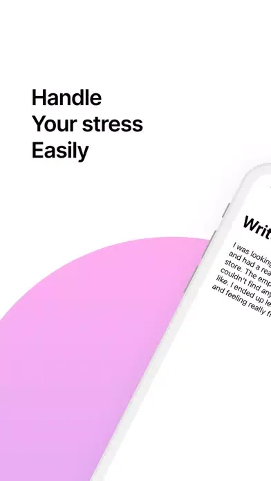 Tangkapan skrin Mind Palace App