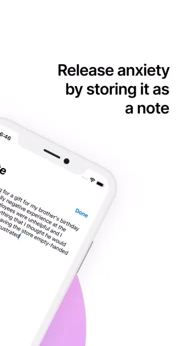 Tangkapan skrin Mind Palace App
