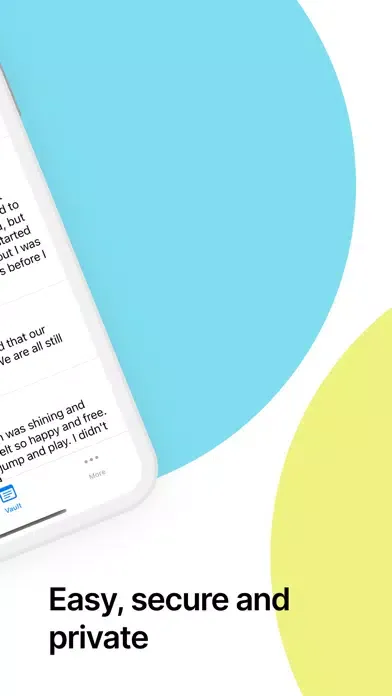 Tangkapan skrin Mind Palace App