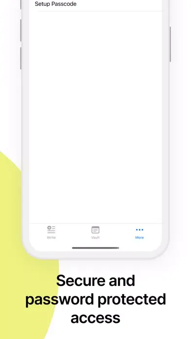 Tangkapan skrin Mind Palace App