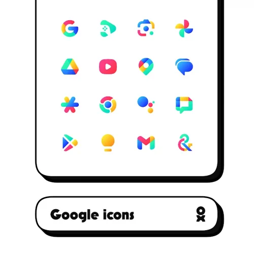 CHIC Icon Pack-screenshot-1
