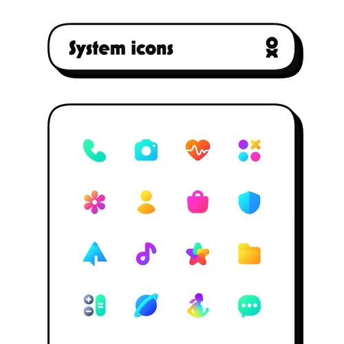 CHIC Icon Pack-screenshot-2