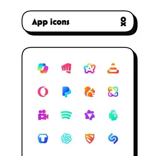 CHIC Icon Pack-screenshot-4