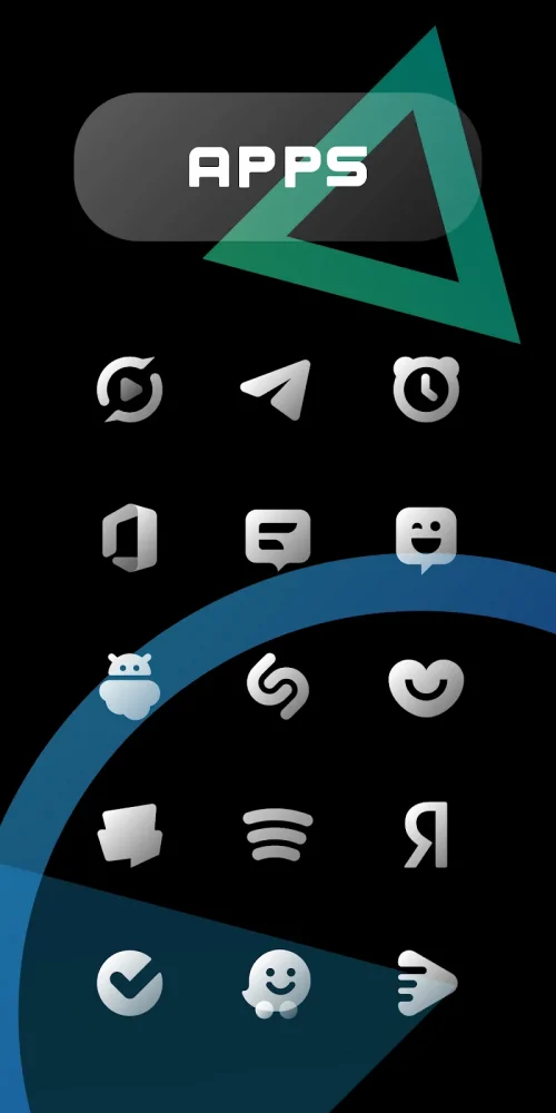 CHIC LIGHT Icon Pack-screenshot-4