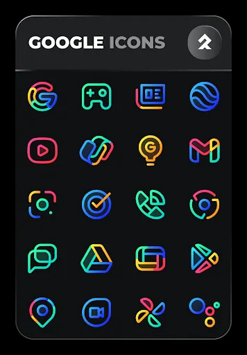 PHANTOM: Two tone icons Screenshots