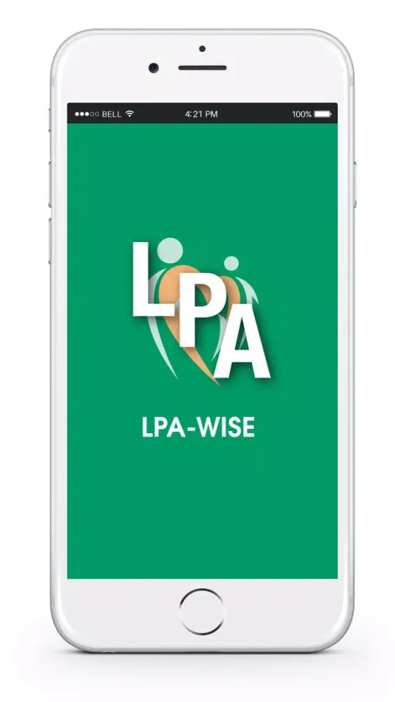 LPA-WISE سکرین شاٹس