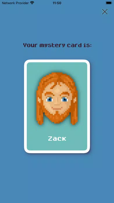 Скриншоты Guess Who? The Pixel Game