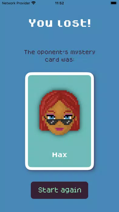 Скриншоты Guess Who? The Pixel Game