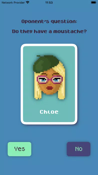 Скриншоты Guess Who? The Pixel Game