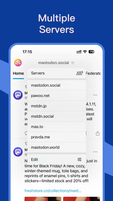تصاویر Maser for Mastodon