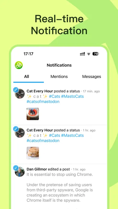 تصاویر Maser for Mastodon