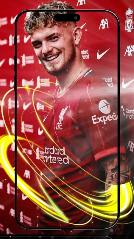Liverpool FC Wallpaper HD 2K स्क्रीनशॉट