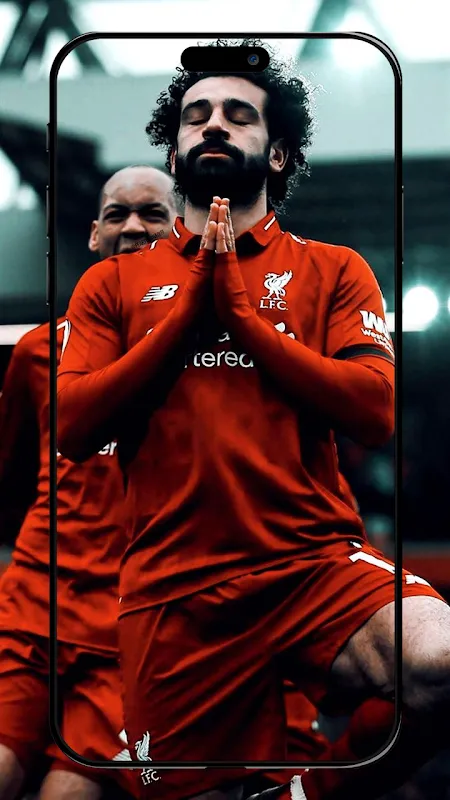 Liverpool FC Wallpaper HD 2K स्क्रीनशॉट