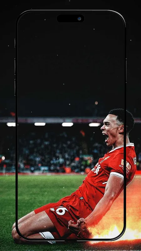 Liverpool FC Wallpaper HD 2K स्क्रीनशॉट