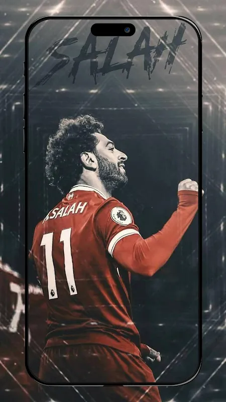 Liverpool FC Wallpaper HD 2K स्क्रीनशॉट
