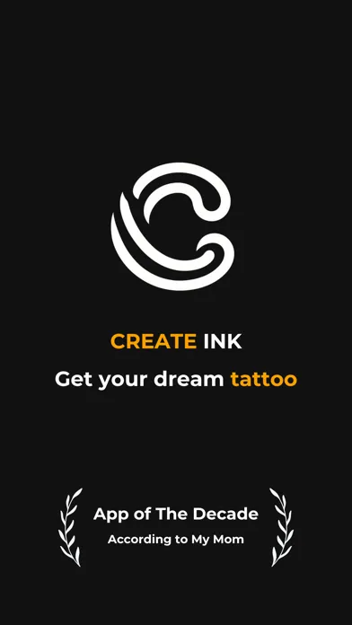 CreateINK: AI Tattoo Generator应用截图