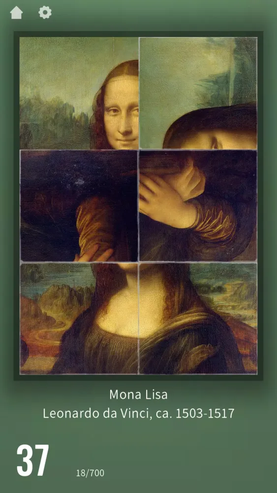 Скриншоты Art Heist Puzzle