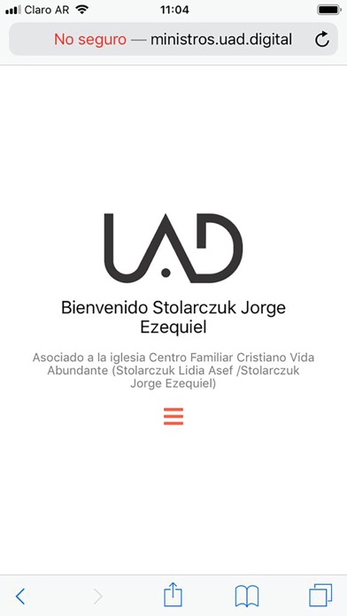 صور Ministros UAD
