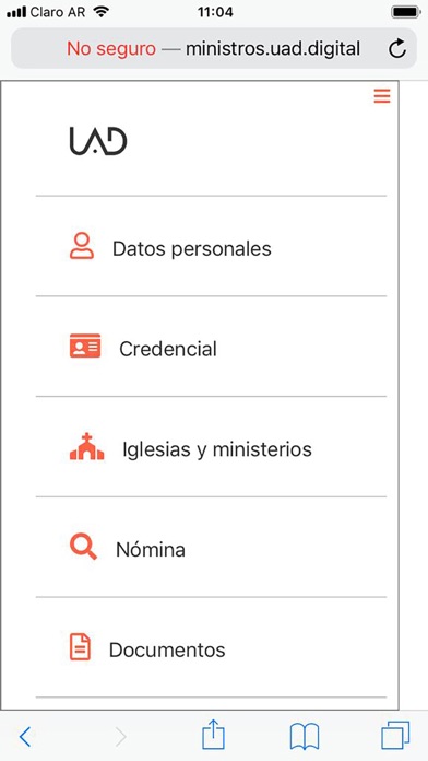 صور Ministros UAD
