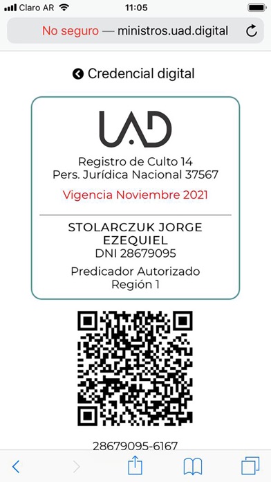 صور Ministros UAD