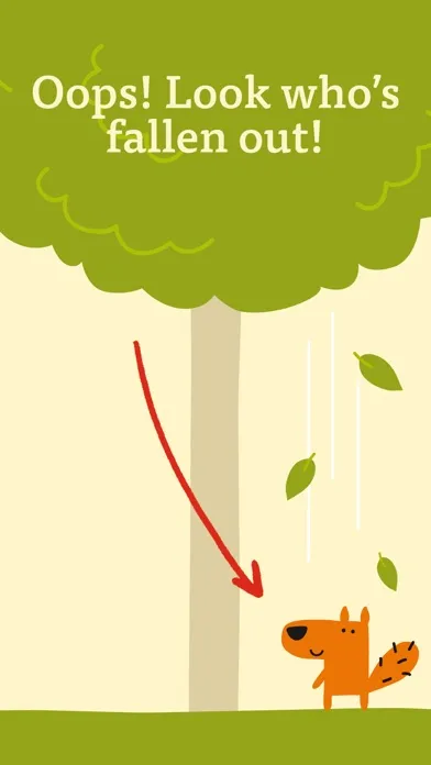 Capturas de tela do Shake the Tree!
