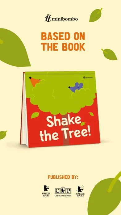 Capturas de tela do Shake the Tree!