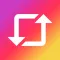 Repost: Reels, Stories, Posts