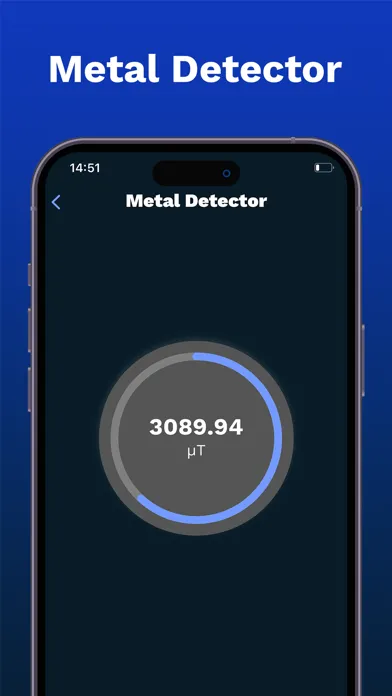 Metal Detect Kit Screenshots
