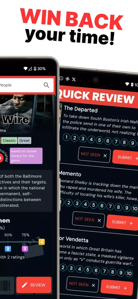 Buck The Critics Screenshots
