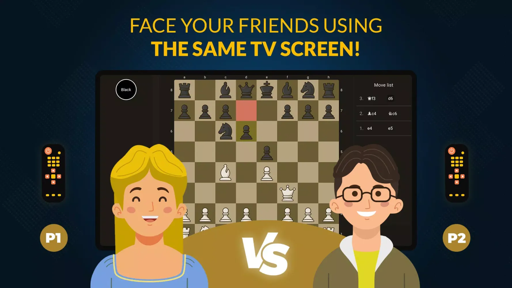 Couch Chess应用截图