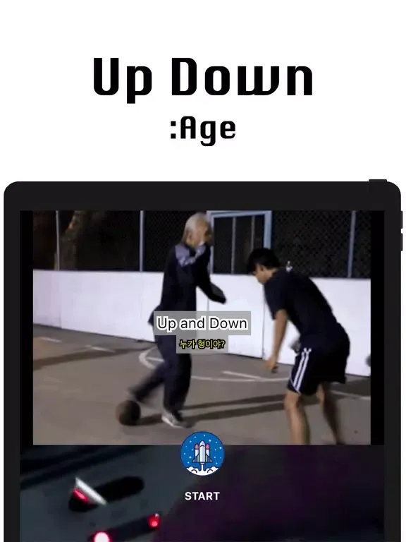 UpDown:Age iPad 应用截图