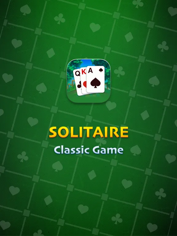 Solitaire iPad  স্ক্রিনশট