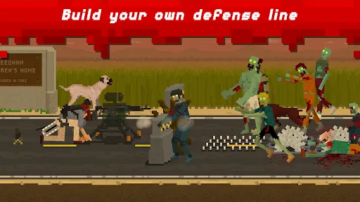 They Are Coming Zombie Defense应用截图