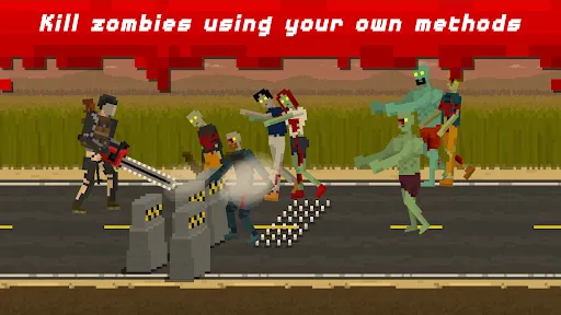 They Are Coming Zombie Defense应用截图