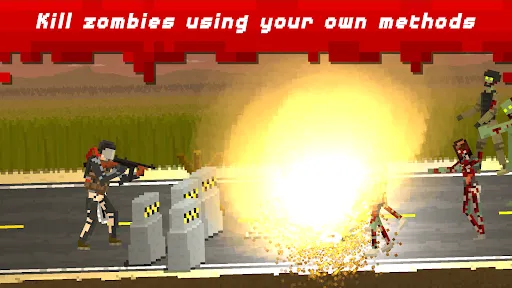 They Are Coming Zombie Defense应用截图