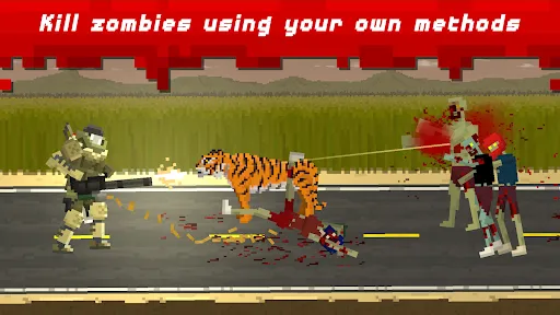 They Are Coming Zombie Defense应用截图