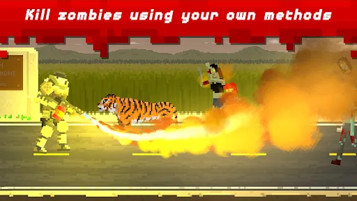 They Are Coming Zombie Defense应用截图