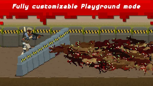 They Are Coming Zombie Defense应用截图