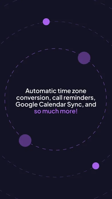 تصاویر Orbit - Social Calendar